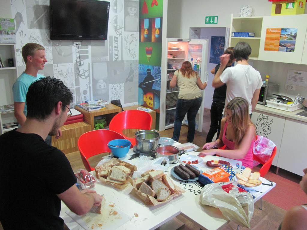 Hostel Mcc Celje